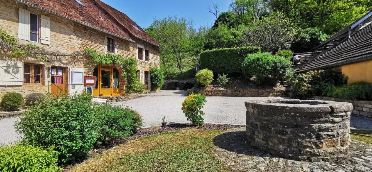 Le D'Tour Gourmand Panzió Toulouse-le-Chateau Kültér fotó