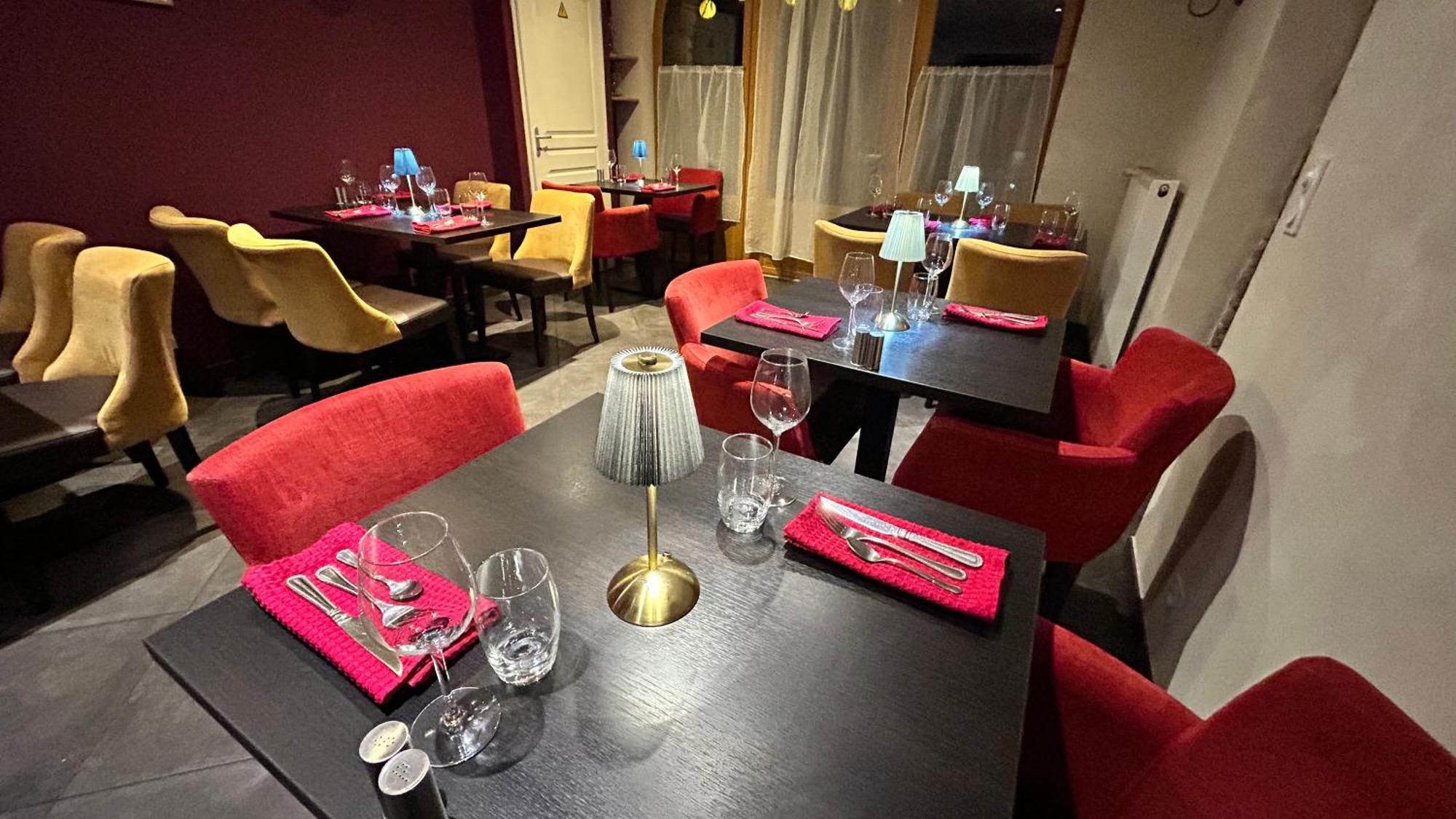 Le D'Tour Gourmand Panzió Toulouse-le-Chateau Kültér fotó
