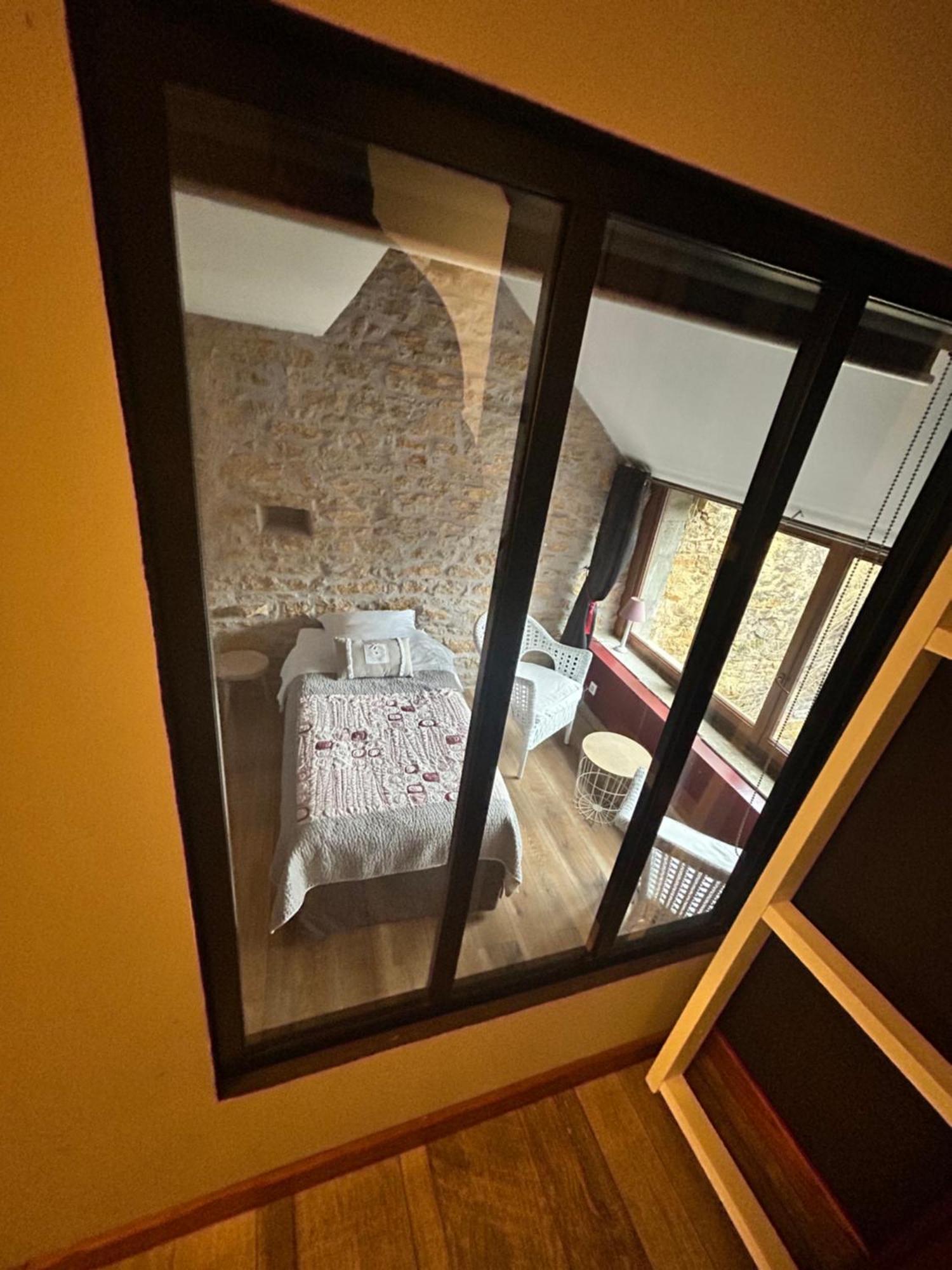 Le D'Tour Gourmand Panzió Toulouse-le-Chateau Kültér fotó