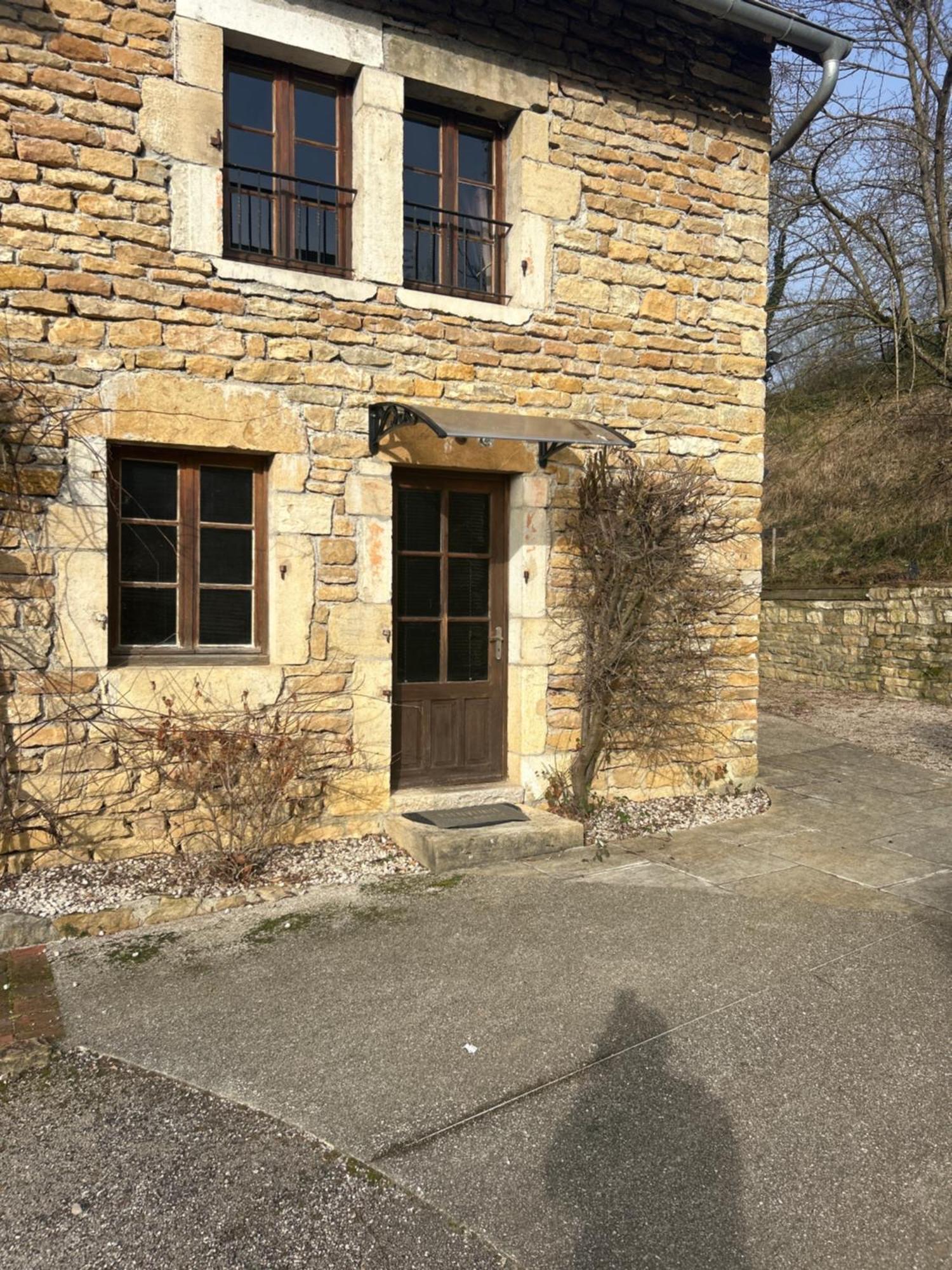 Le D'Tour Gourmand Panzió Toulouse-le-Chateau Kültér fotó