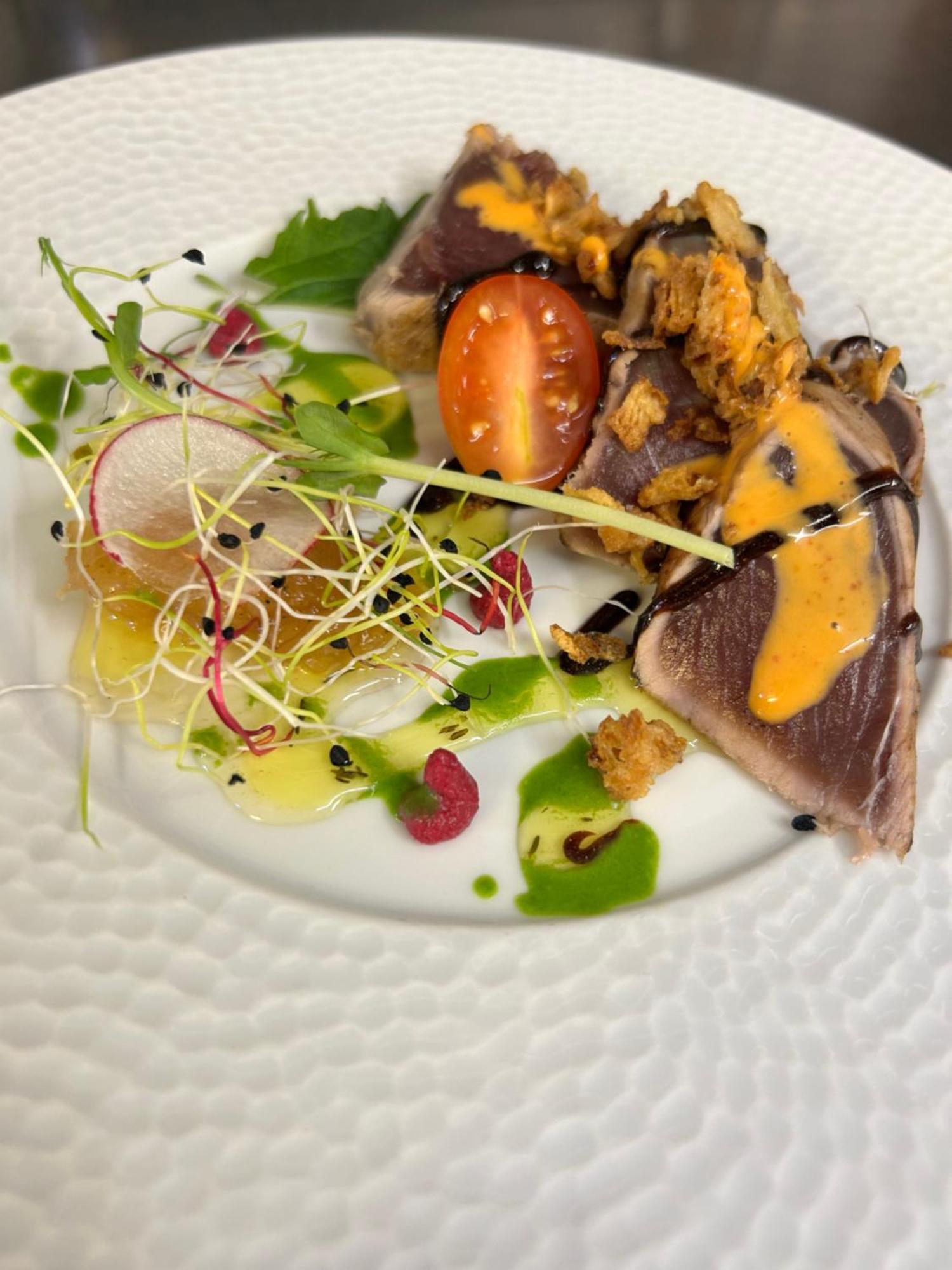 Le D'Tour Gourmand Panzió Toulouse-le-Chateau Kültér fotó